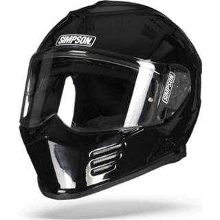 👉 Zwart m active Simpson Venom Solid Metal 7640174193387