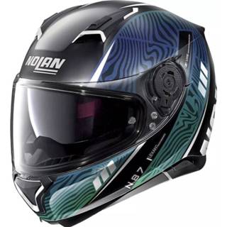👉 Helm XL active Nolan N87 Sioux N-Com 107 Full Face Helmet 8030635830583