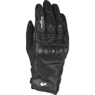 👉 Glove zwart l active Furygan TD21 Vented Black Motorcycle Gloves 3435980317096