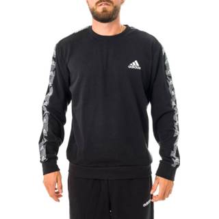 👉 S truien male zwart Adidas Felpa uomo essentials tape gd5448 4061612650690 4061612650607 4061612650621