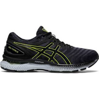 👉 Mesh male grijs Asics Nimbus 22 4550153667439