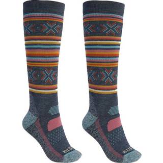 👉 Sock leer male denim vrouwen Burton Performance midweight woman 9009521798312