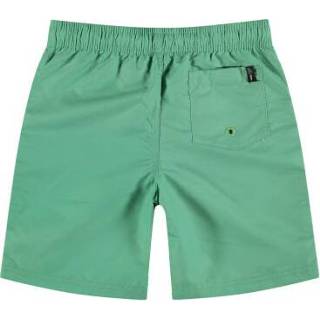 👉 Zwem broek gerecycled polyester groen teens mannen Zwembroek 8719650117403