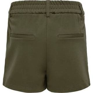 👉 Korte broek viscose vrouwen groen 5714926140959