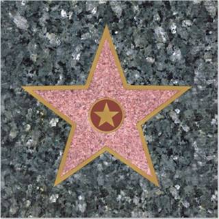 👉 Hollywood thema servetjes 16 stuks
