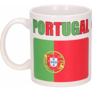 👉 Beker / mok Portugese vlag 300 ml