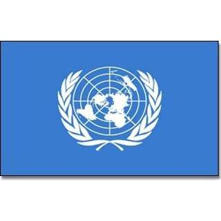 👉 Vlag Verenigde Naties 90 x 150 cm