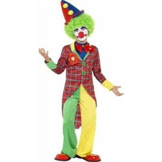 👉 Verkleed outfit clown voor kinderen