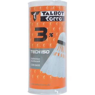 👉 Verpakking One Size oranje Talbot Tech 150 Kunststoff 3 Stuks 4015752791201