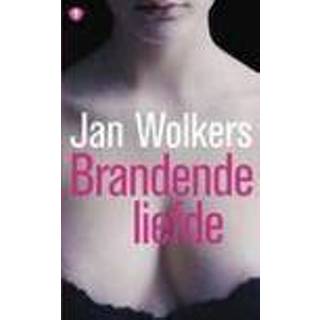 👉 Brandende liefde liefde. Wolkers, Jan, Paperback 9789023457701
