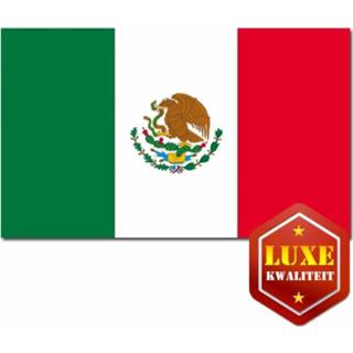 👉 Vlag Luxe van Mexico