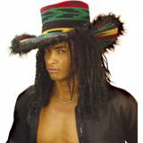 👉 Jamaicaanse pimp hoed voor volwassenen