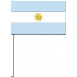 Active Zwaaivlaggetjes Argentinie