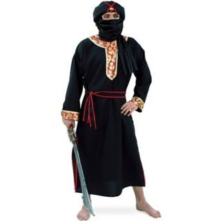 👉 Arabische woestijn strijder carnaval verkleed kostuum