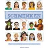 👉 Schmink vrouwen instructieboek