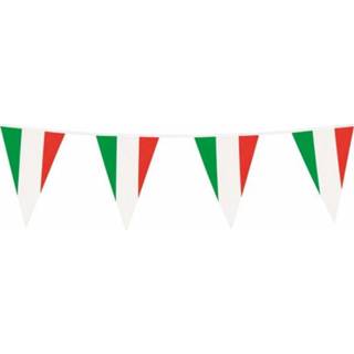 👉 Plastic active Italiaanse vlaggetjes
