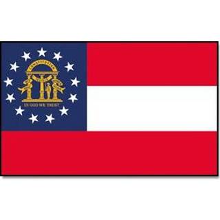 👉 Vlag active Georgia Verenigde Staten 90x150 cm