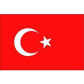 👉 Stickertjes van vlag van Turkije
