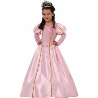👉 Active meisjes roze Prinsessen kostuum voor