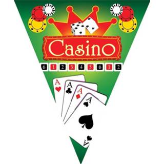 👉 Hollywood thema vlaggenlijn Casino