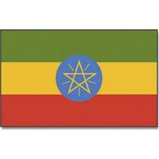 👉 Landen vlag small active Landenvlag Ethiopie