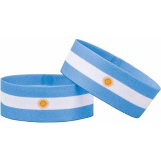 👉 Voetbal armband Argentinie