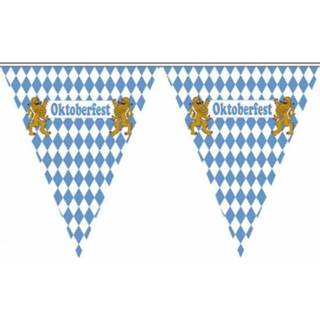 👉 Vlaggen lijn Vlaggenlijn Oktoberfest