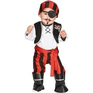 👉 Peuter Carnavalskleding piraat
