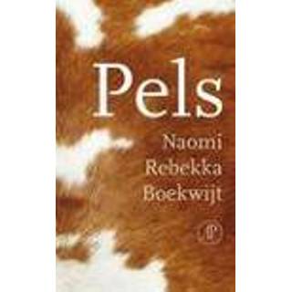 👉 Pels. Naomi Rebekka Boekwijt, Paperback 9789029587389