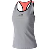 👉 Tanktop XL grijs vrouwen Endless Flow Dames 8435547948249