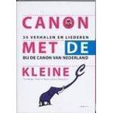 👉 Canon met de kleine c. 50 verhalen en liederen bij van Nederland, T. Meder, Paperback 9789052944142