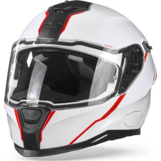 Wit rood XL active Nexx SX.100R Shortcut 5600427086424