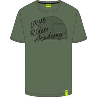 👉 Shirt groen active Vr46 riders academy t-shirt 8000001198265 8000001198272