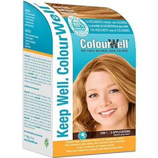 👉 Haarkleuring ColourWell Haarverf Natuur Blond 8906017055267
