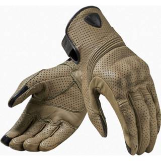 👉 Glove donkergroen s active vrouwen Rev'it! fly 3 lady olive green motorcycle gloves 8700001293372