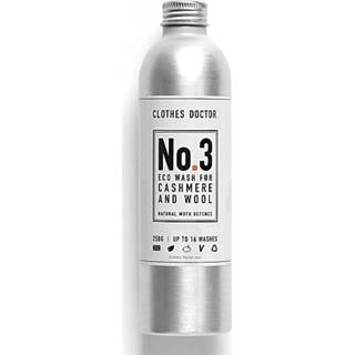 👉 Wasmiddel wol Clothes Doctor No 3 Eco Kasjmier & 250ml 5060717060020