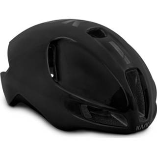 👉 Fietshelm s mat zwart Kask Utopia Road - Helmen 8057099131698