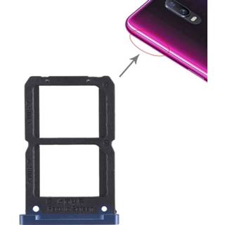 👉 2 x SIM-kaartvak voor OPPO R17 (paars)