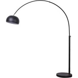 👉 Design booglamp zwart active Tours Vloerlamp, 170x205cm, 7432022831820