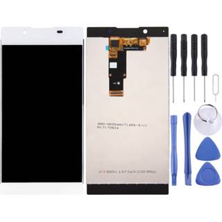 Digitizer wit active Lcd-scherm en volledige montage voor Sony Xperia L1 (wit) 6922267553508