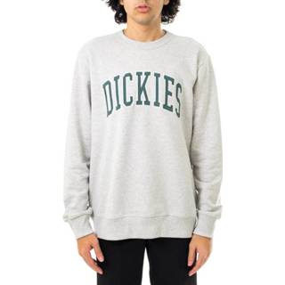 👉 Sweatshirt l truien male grijs Dickies Felpa uomo aitkin dk0a4xaba28 194904311956 194904312151