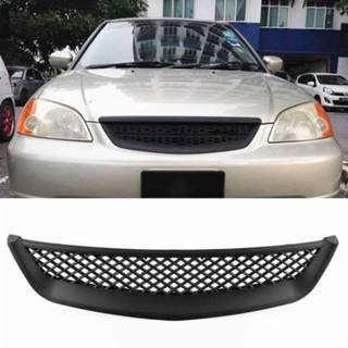 👉 Grille active Auto Front Racing Grid ABS Insectennet voor Honda Civic 2001-2003 6922846136382