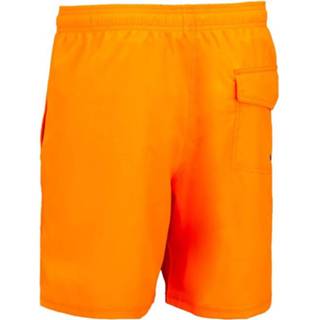 👉 L male oranje Falcon Dray vibrant solid orange 8717761777950