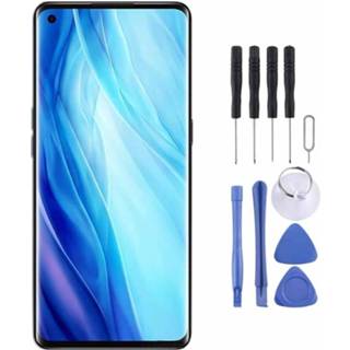 👉 Digitizer active Origineel AMOLED-materiaal LCD-scherm en volledige montage voor OPPO Reno4 Pro 6922835416037