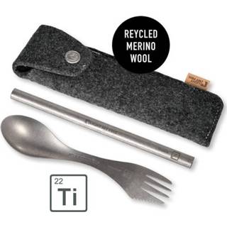 👉 Titanium active Eco Spork'n Straw Kit 7331423013258