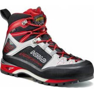 👉 Asolo - Freney Mid GTX Vibram - Bergschoenen maat 12,5, rood