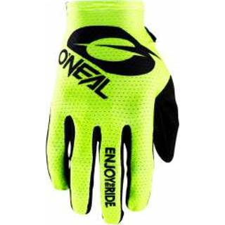 👉 Glove groen zwart s uniseks O'Neal - Matrix Stacked Handschoenen maat S, groen/zwart 4046068546346