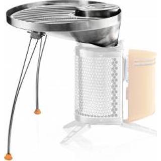 👉 Grill steel stainless BioLite - CampStove Portable Pan 850003383620