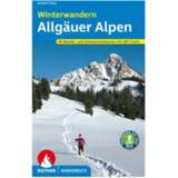 👉 Wandelgids Bergverlag Rother - Winterwandern Allgäuer Alpen 5. aktualisierte Auflage 2021 9783763330294