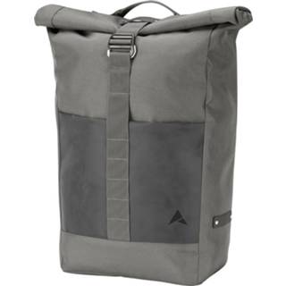 👉 Backpack One Size zwartgrijs Altura Grid Pannier - Rugzakken 5034948130067